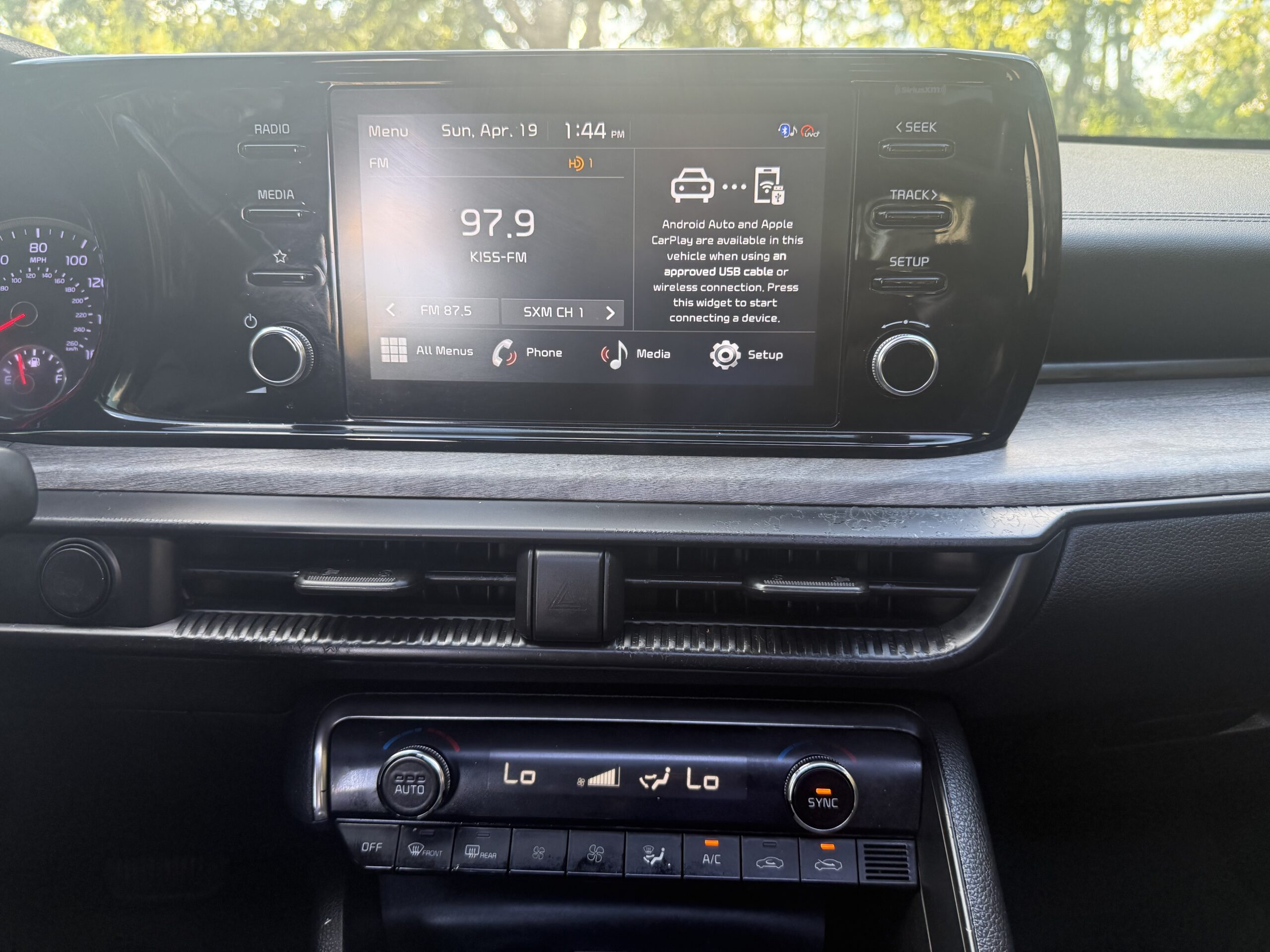 2021 Kia K5