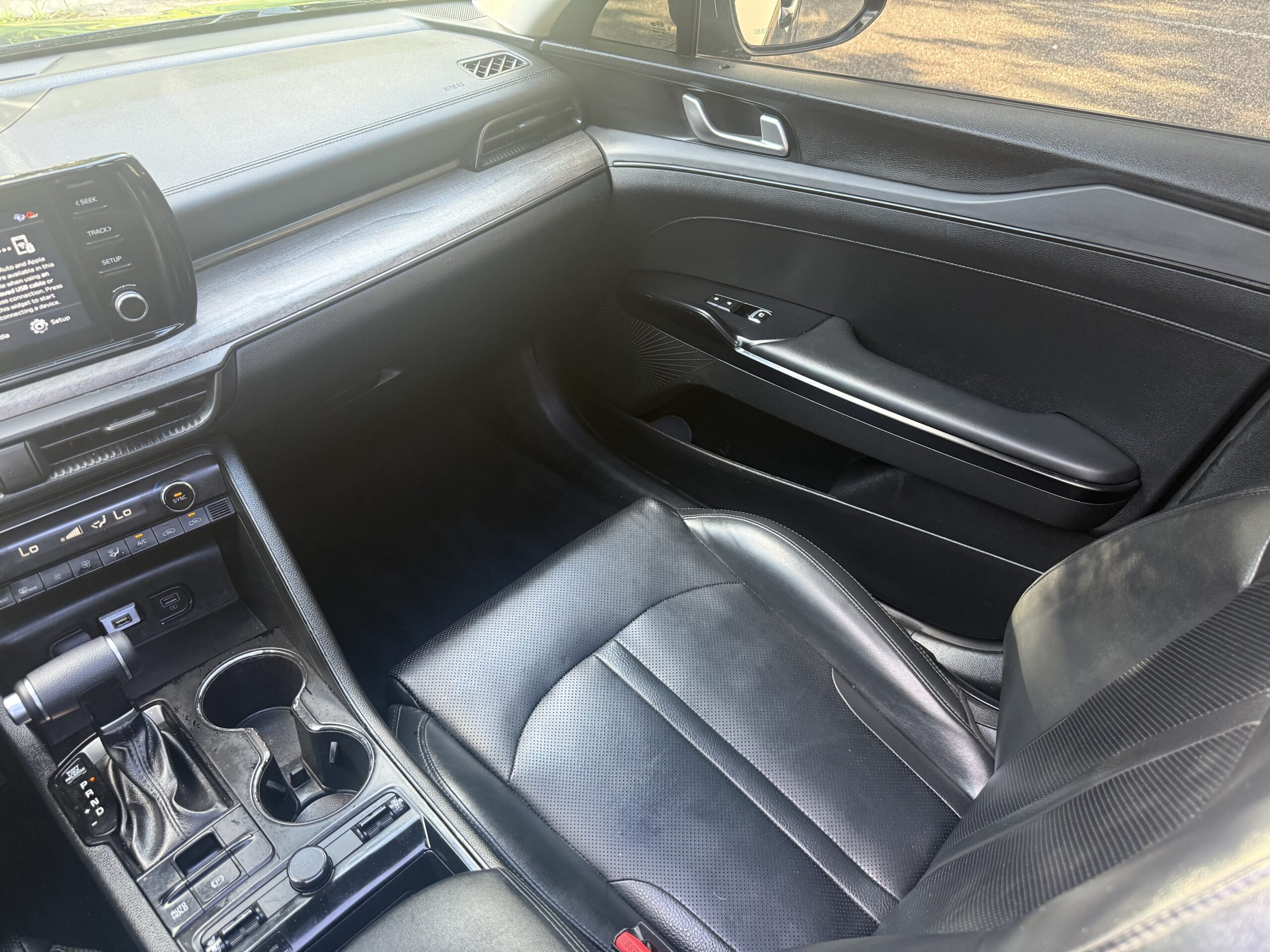 2021 Kia K5