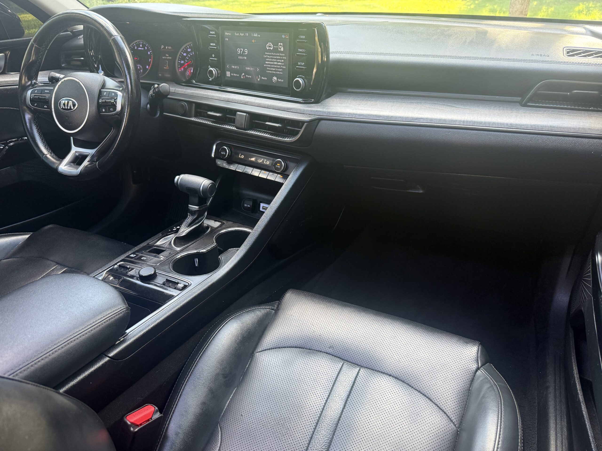 2021 Kia K5