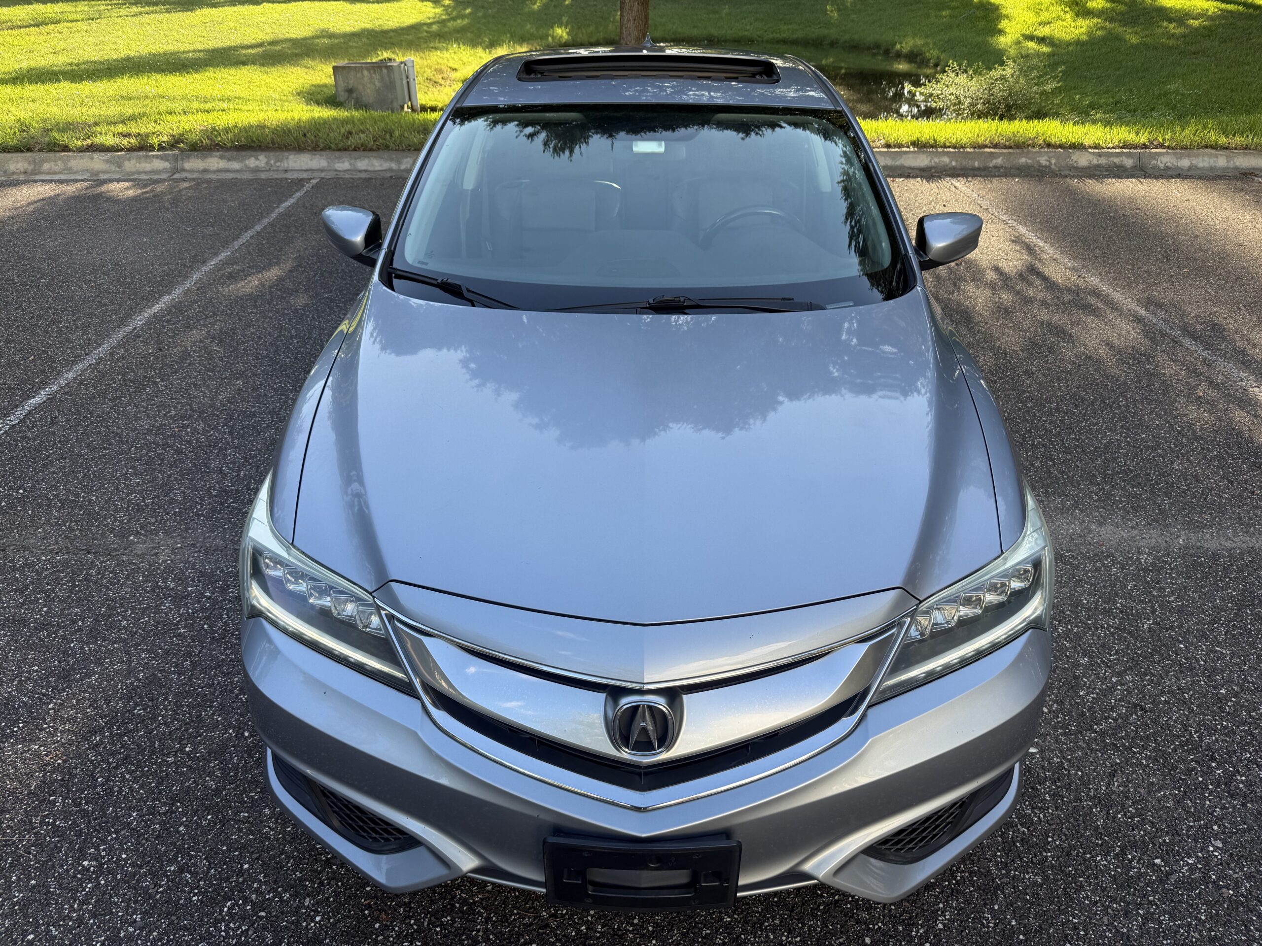 2016 Acura ILX