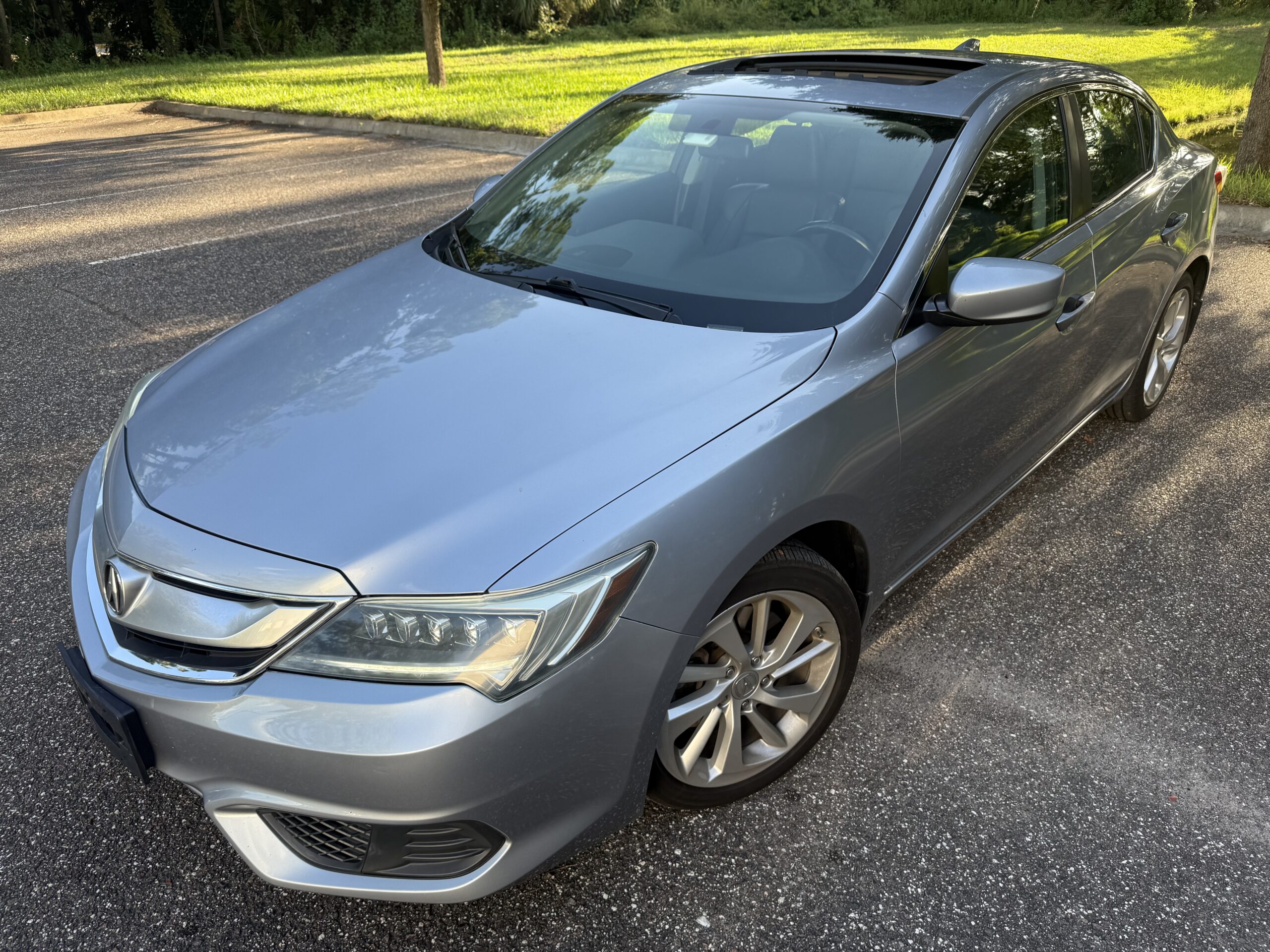 2016 Acura ILX