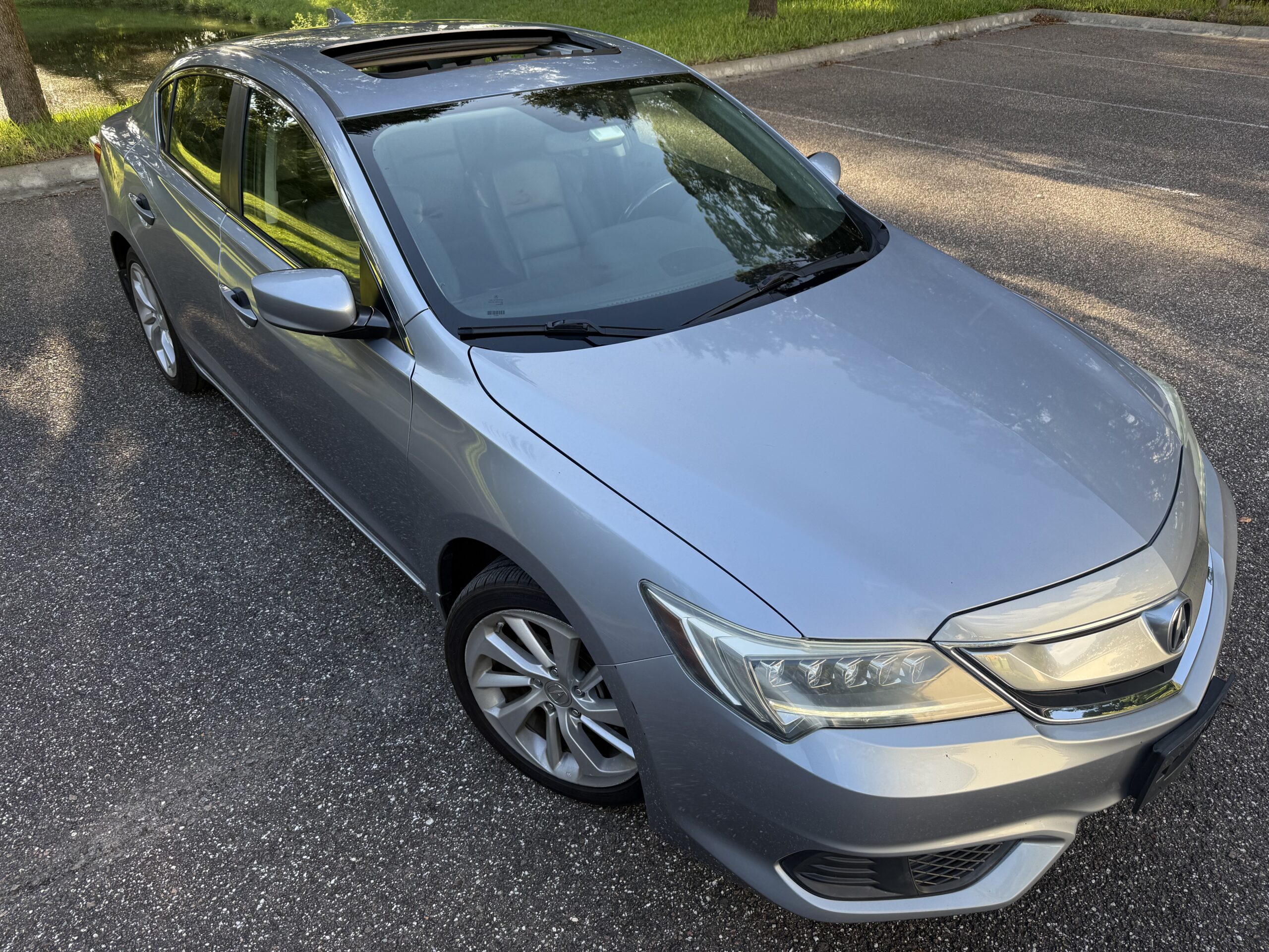 2016 Acura ILX