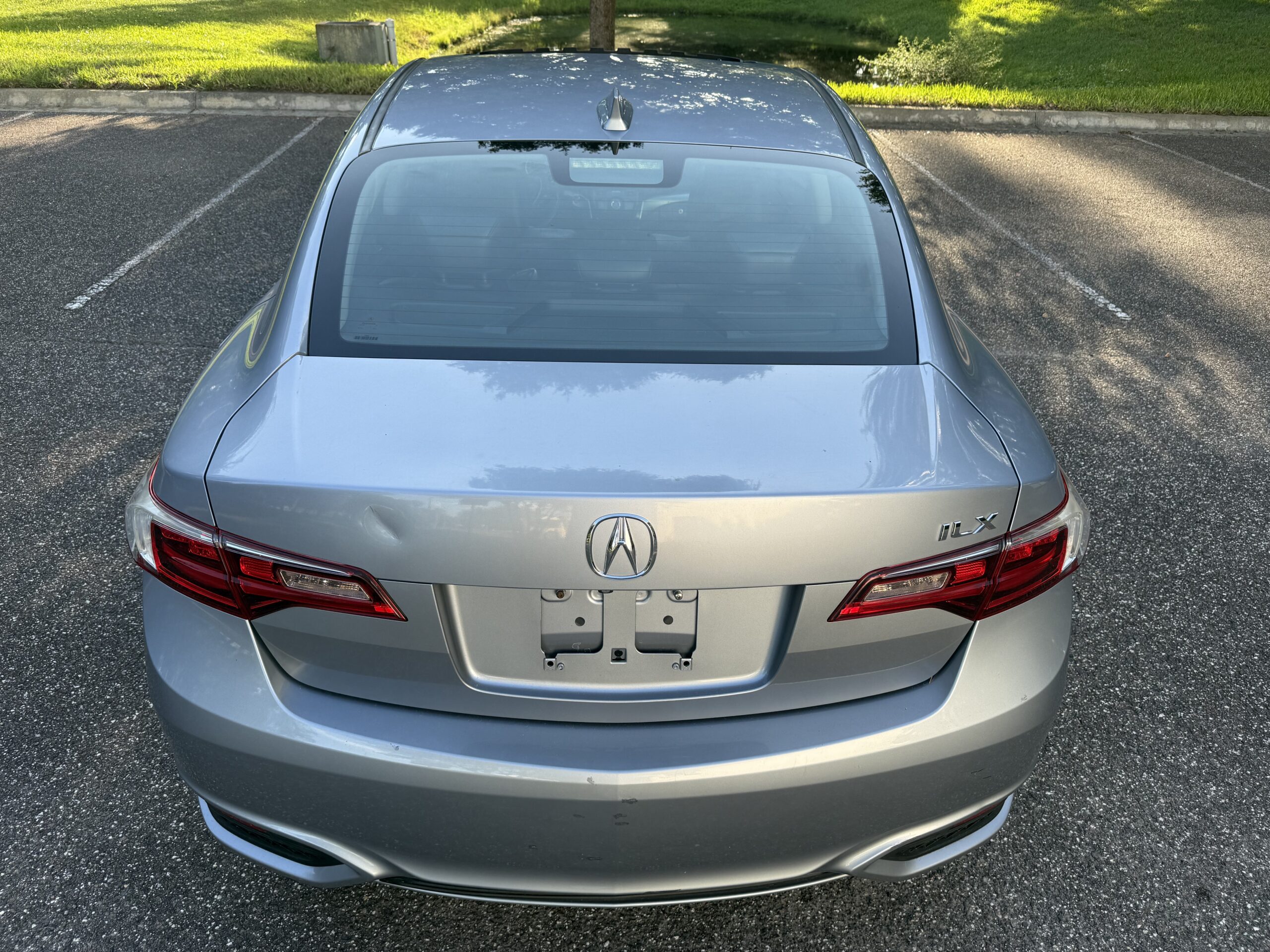 2016 Acura ILX