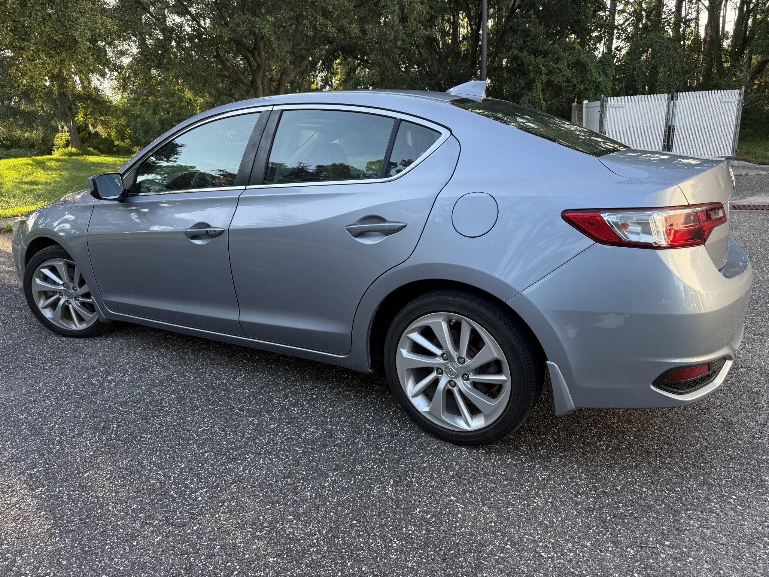 2016 Acura ILX