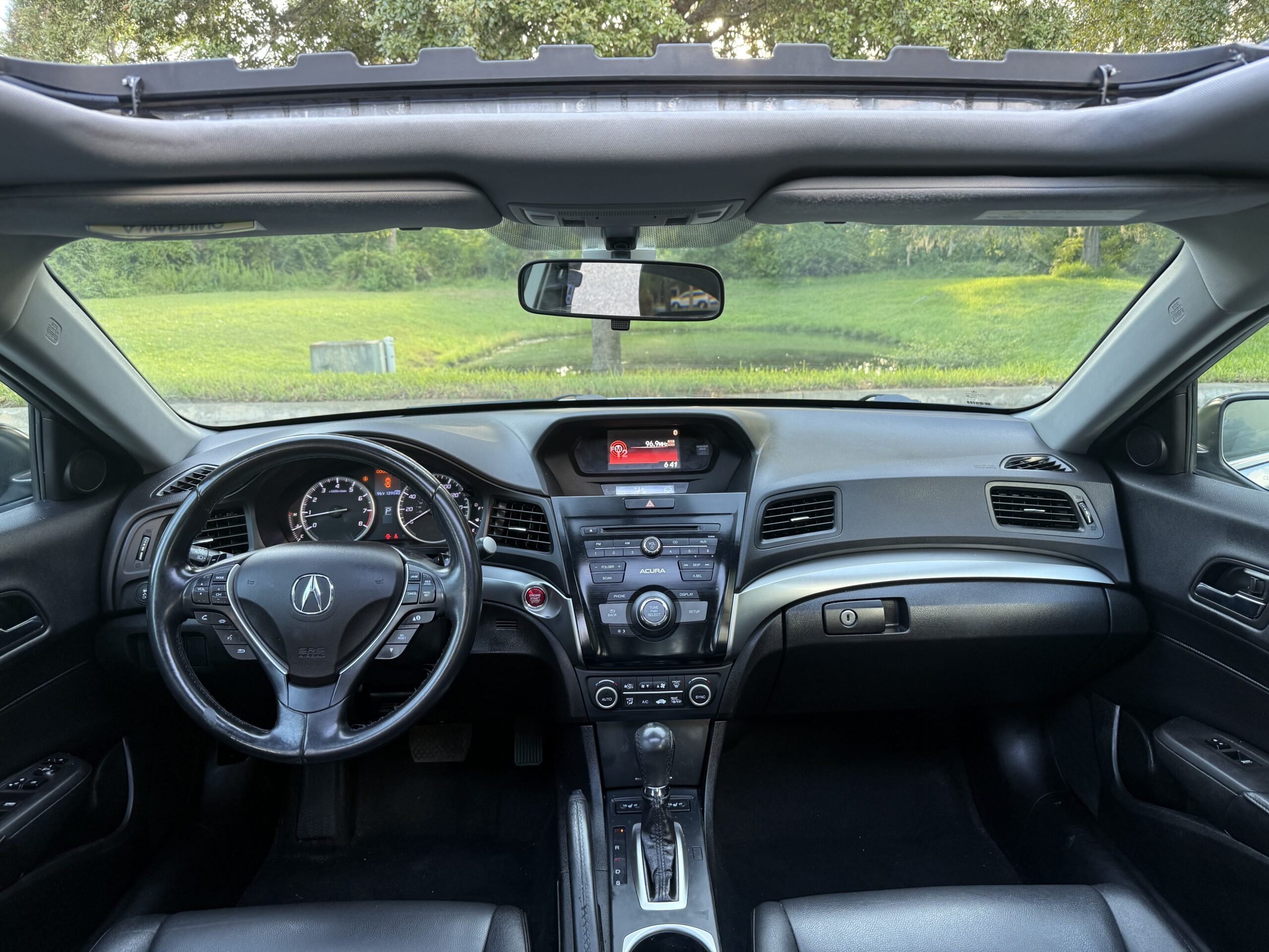 2016 Acura ILX