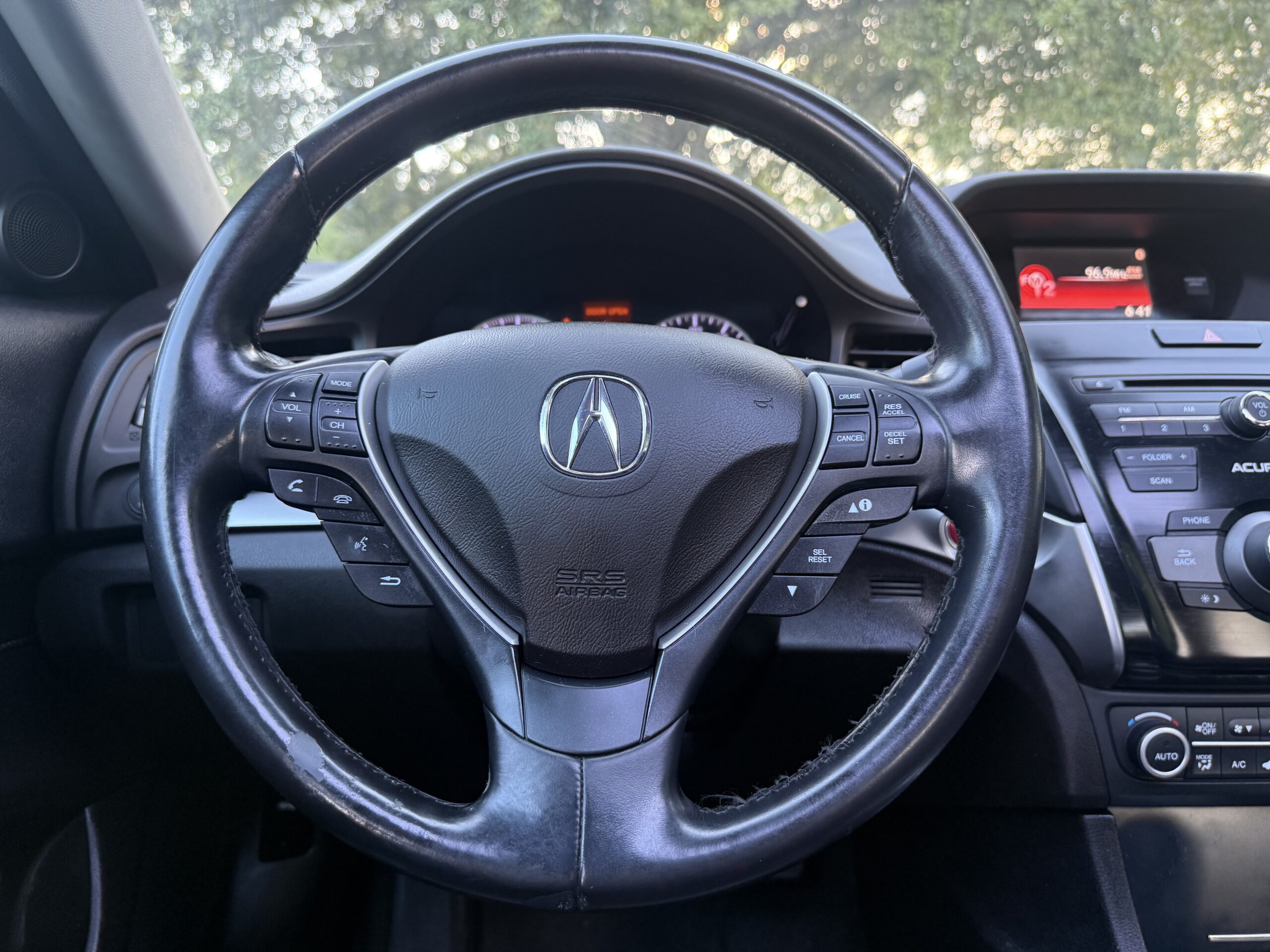 2016 Acura ILX