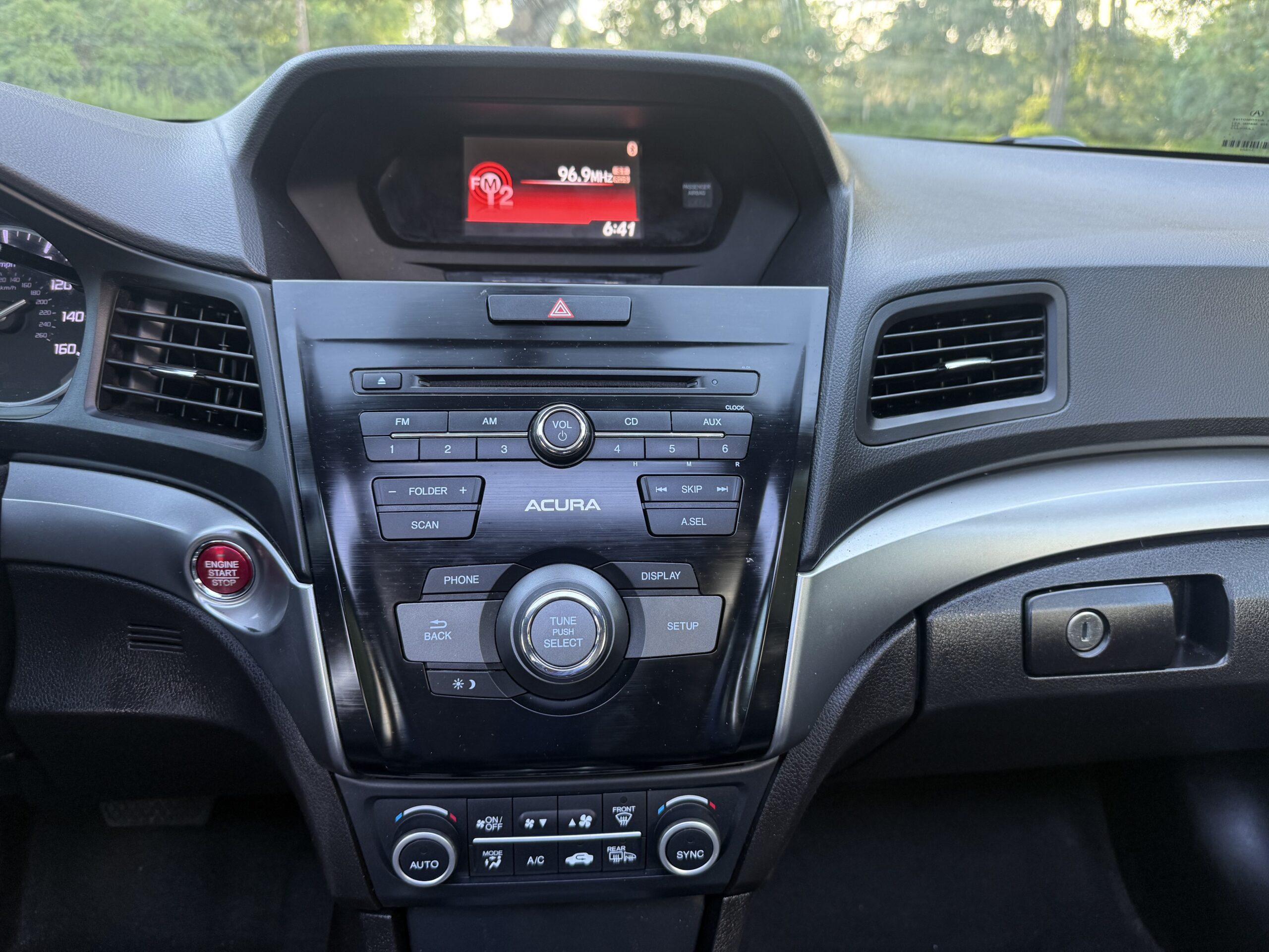 2016 Acura ILX