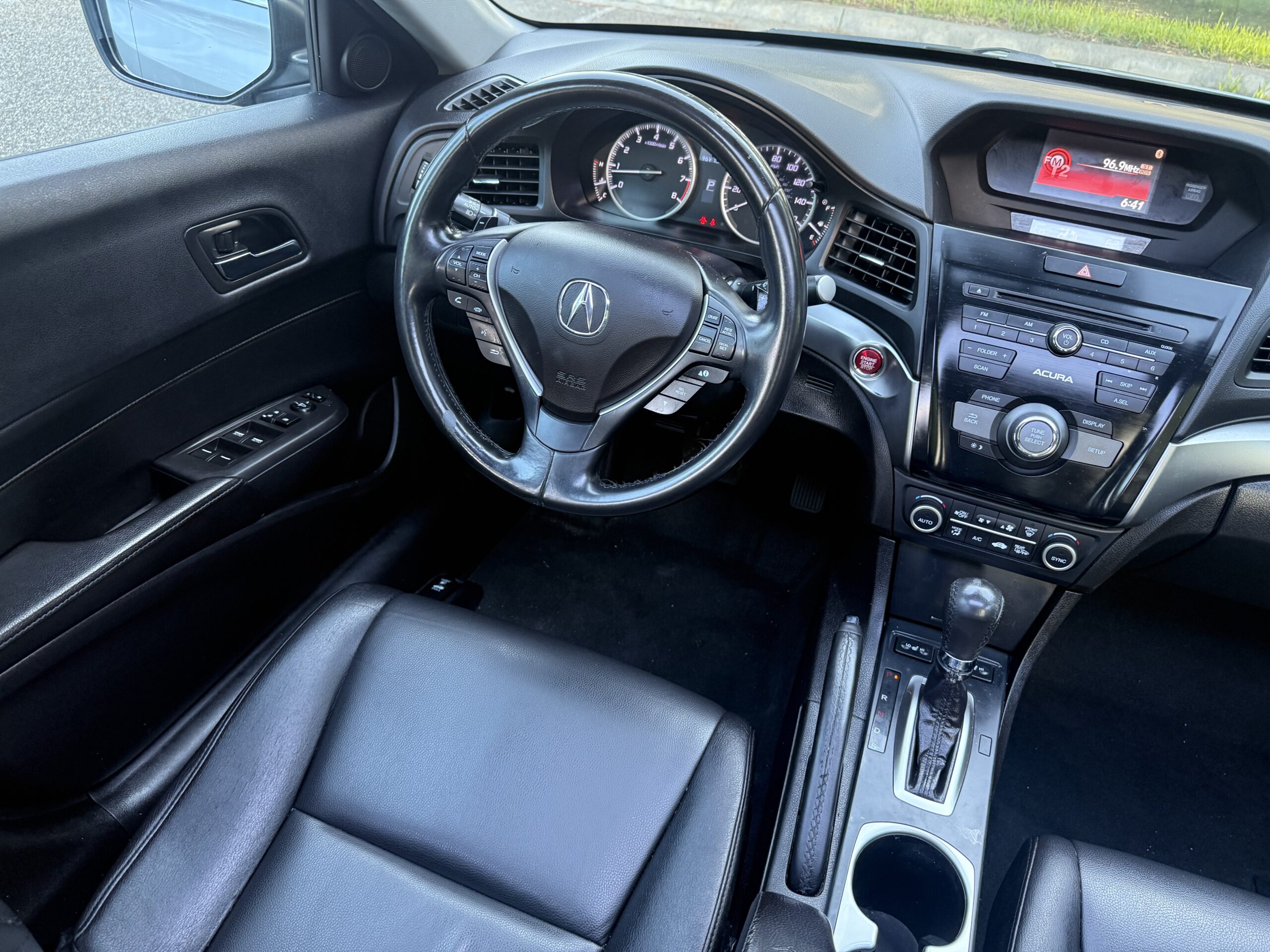 2016 Acura ILX