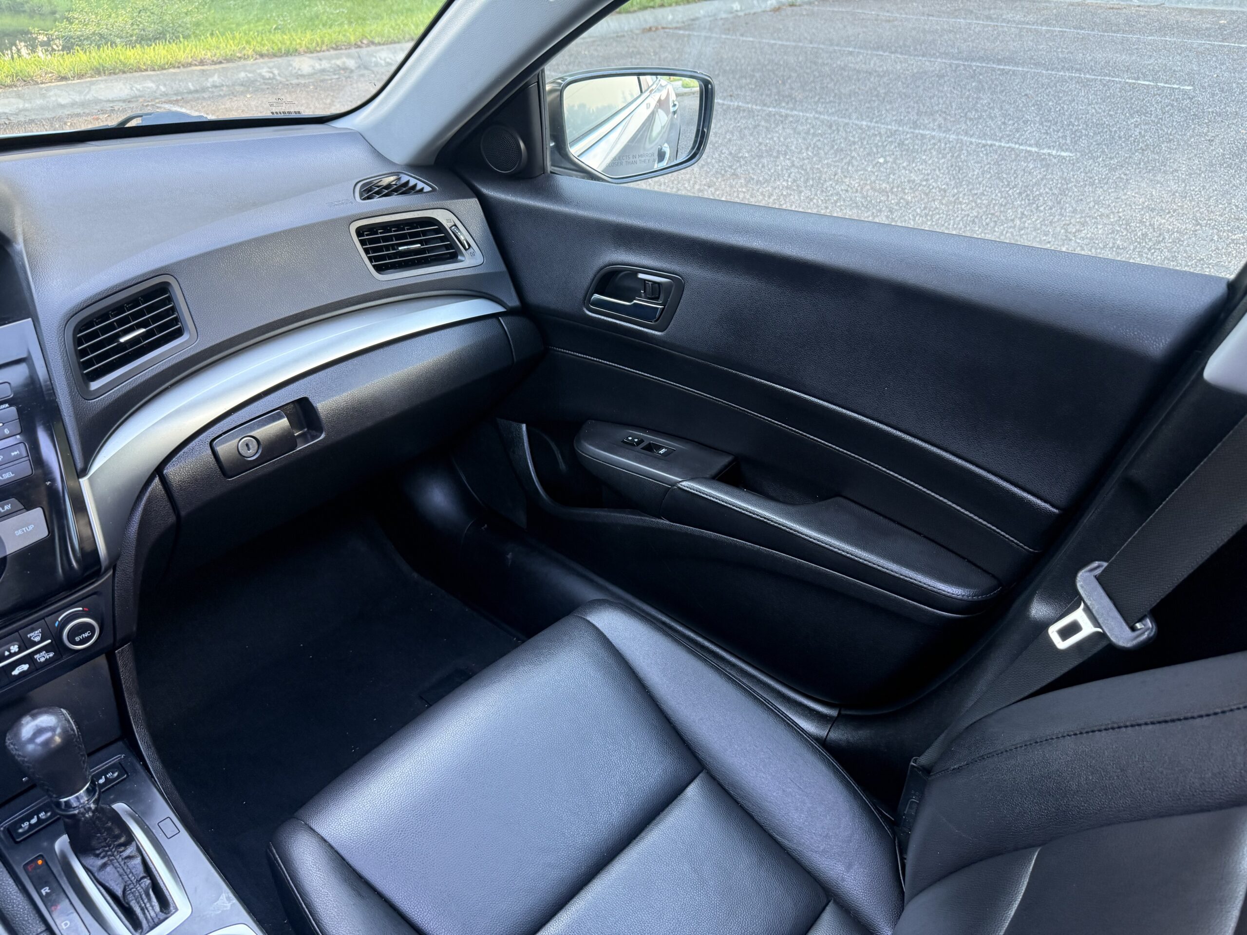 2016 Acura ILX