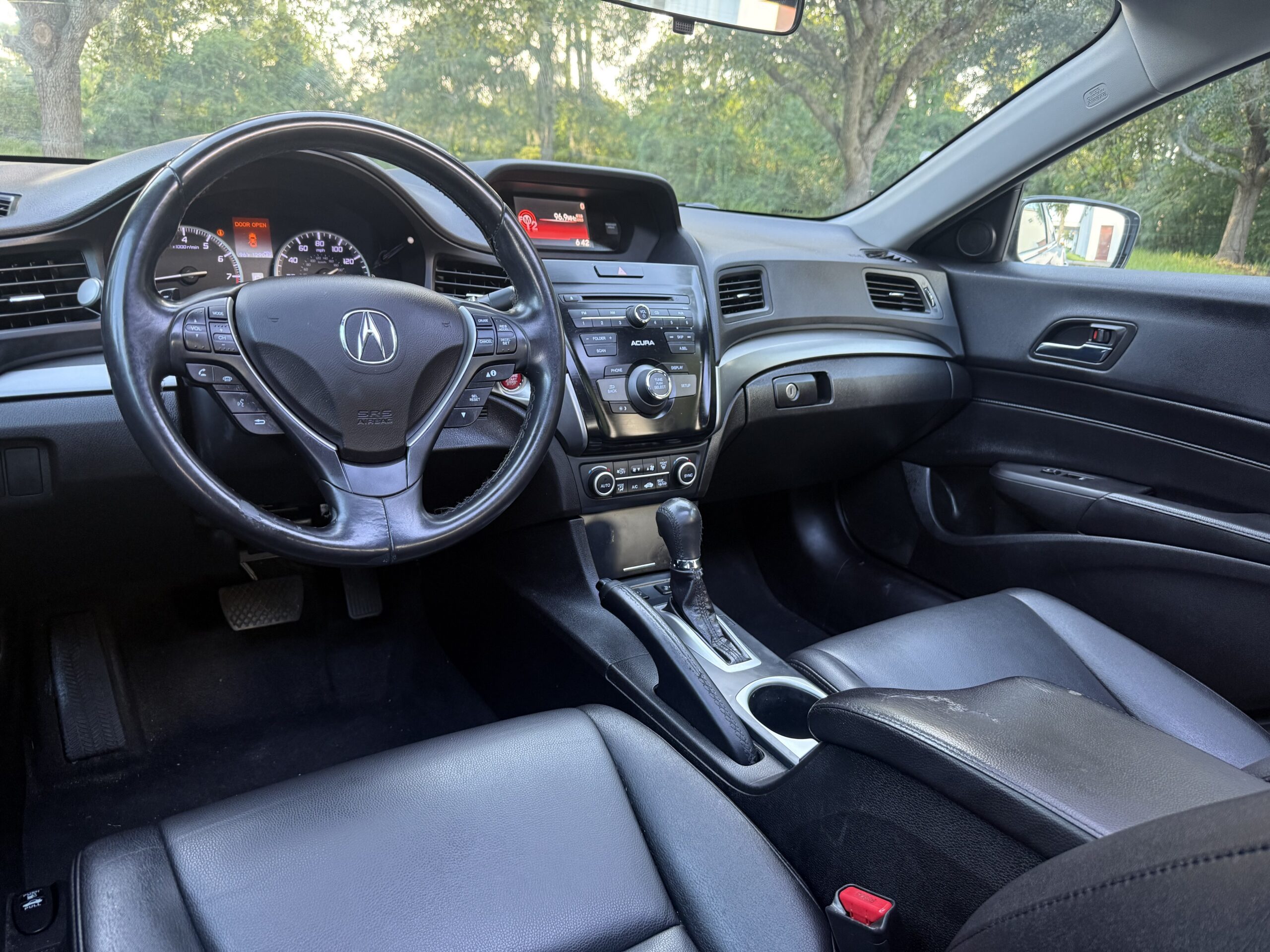 2016 Acura ILX