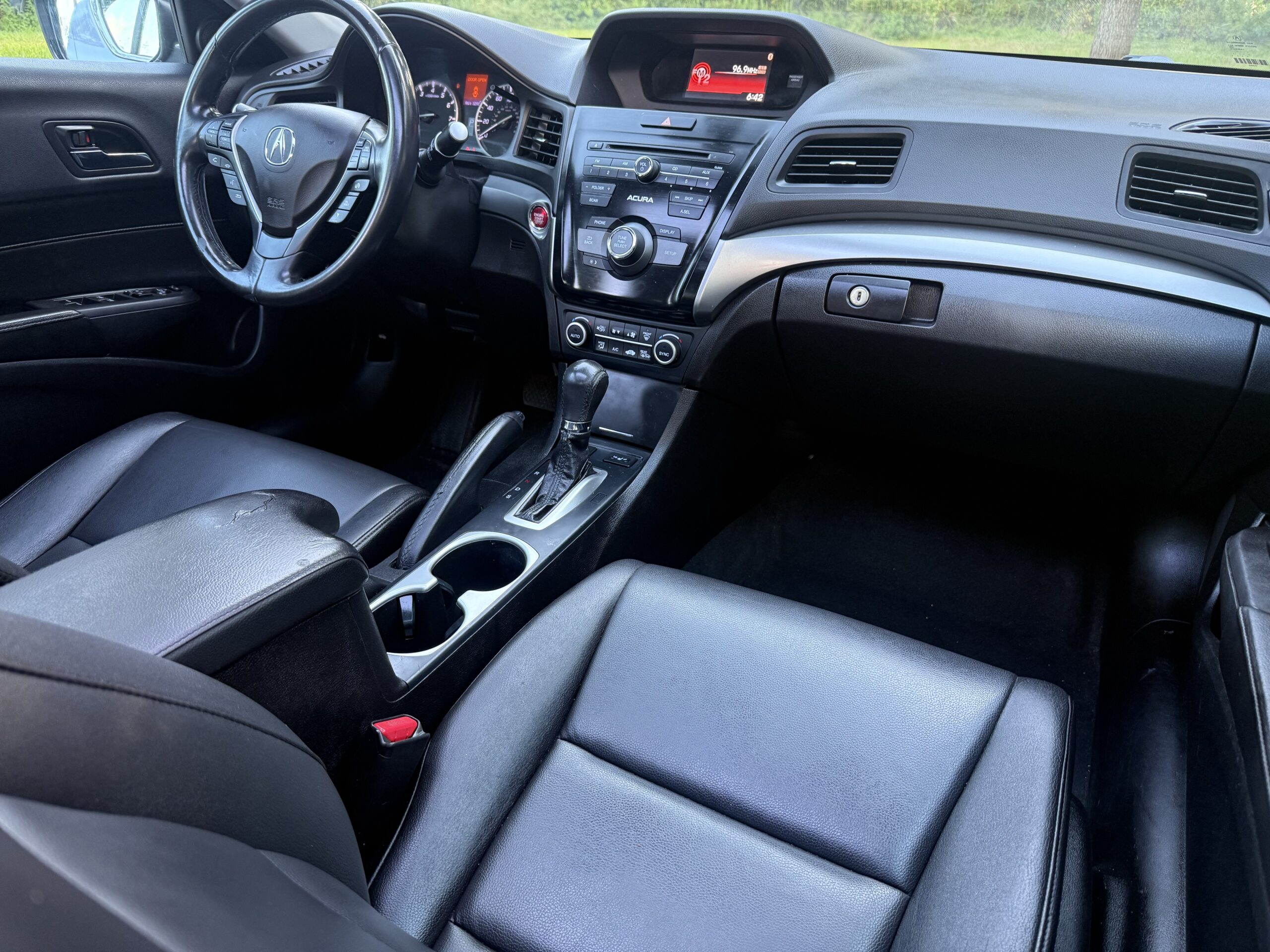 2016 Acura ILX