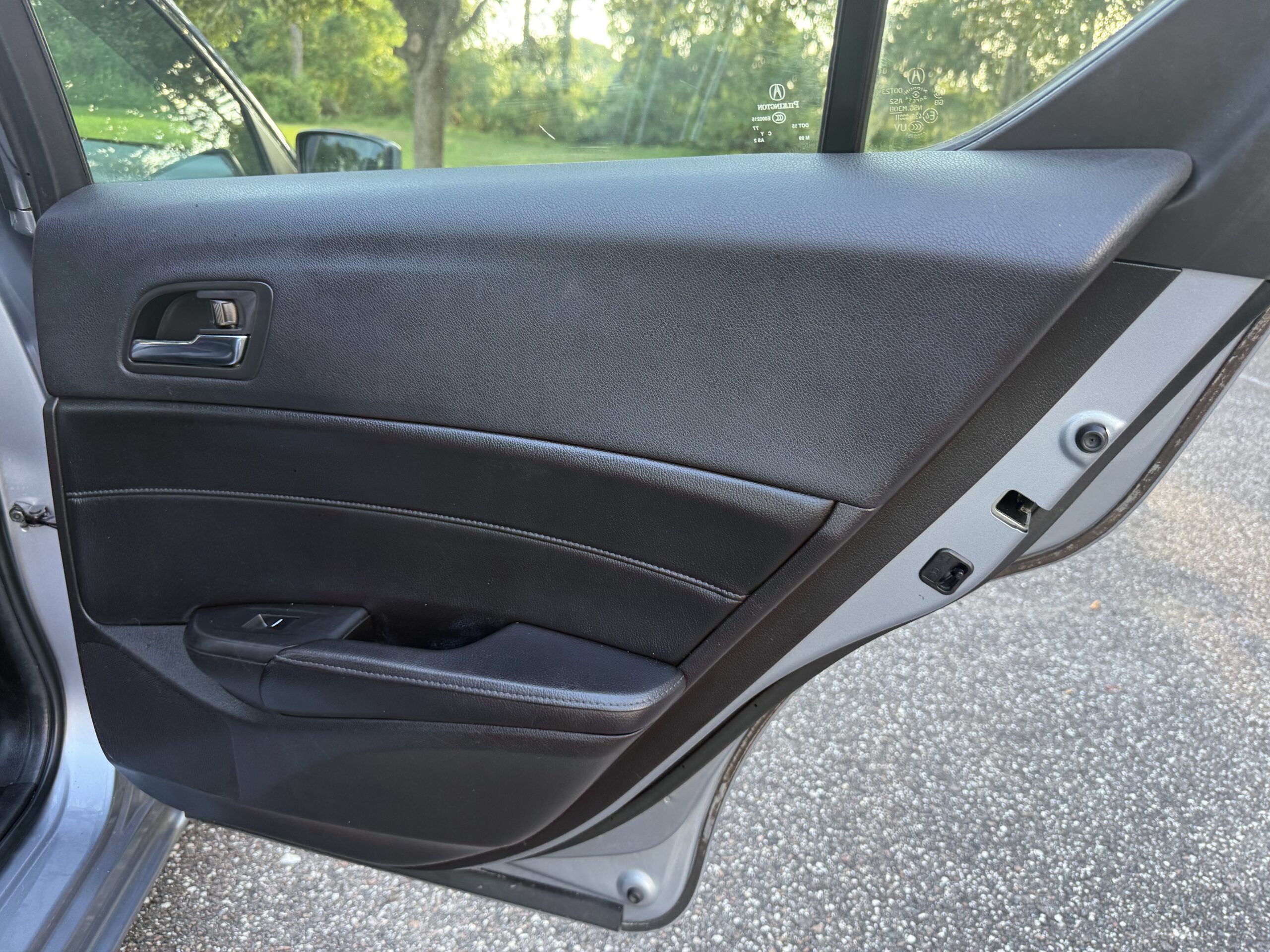 2016 Acura ILX