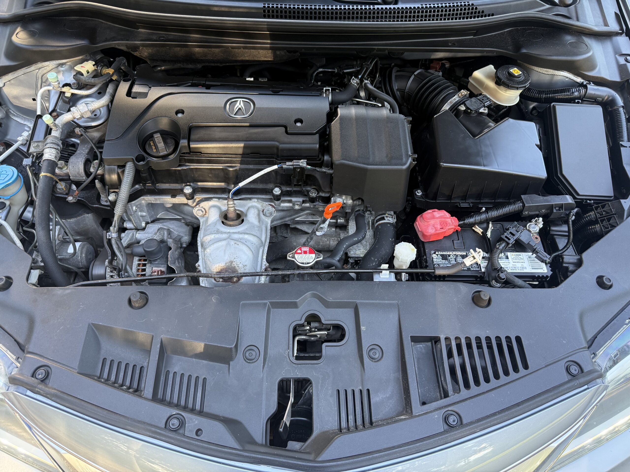 2016 Acura ILX
