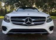 2018 Mercedes Benz GLC 300
