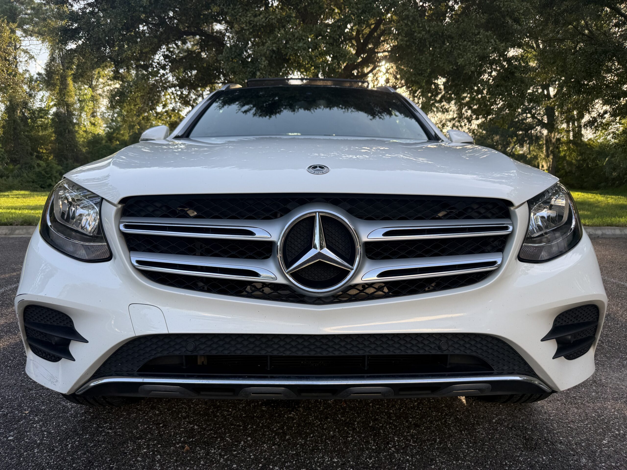 2018 Mercedes Benz GLC 300