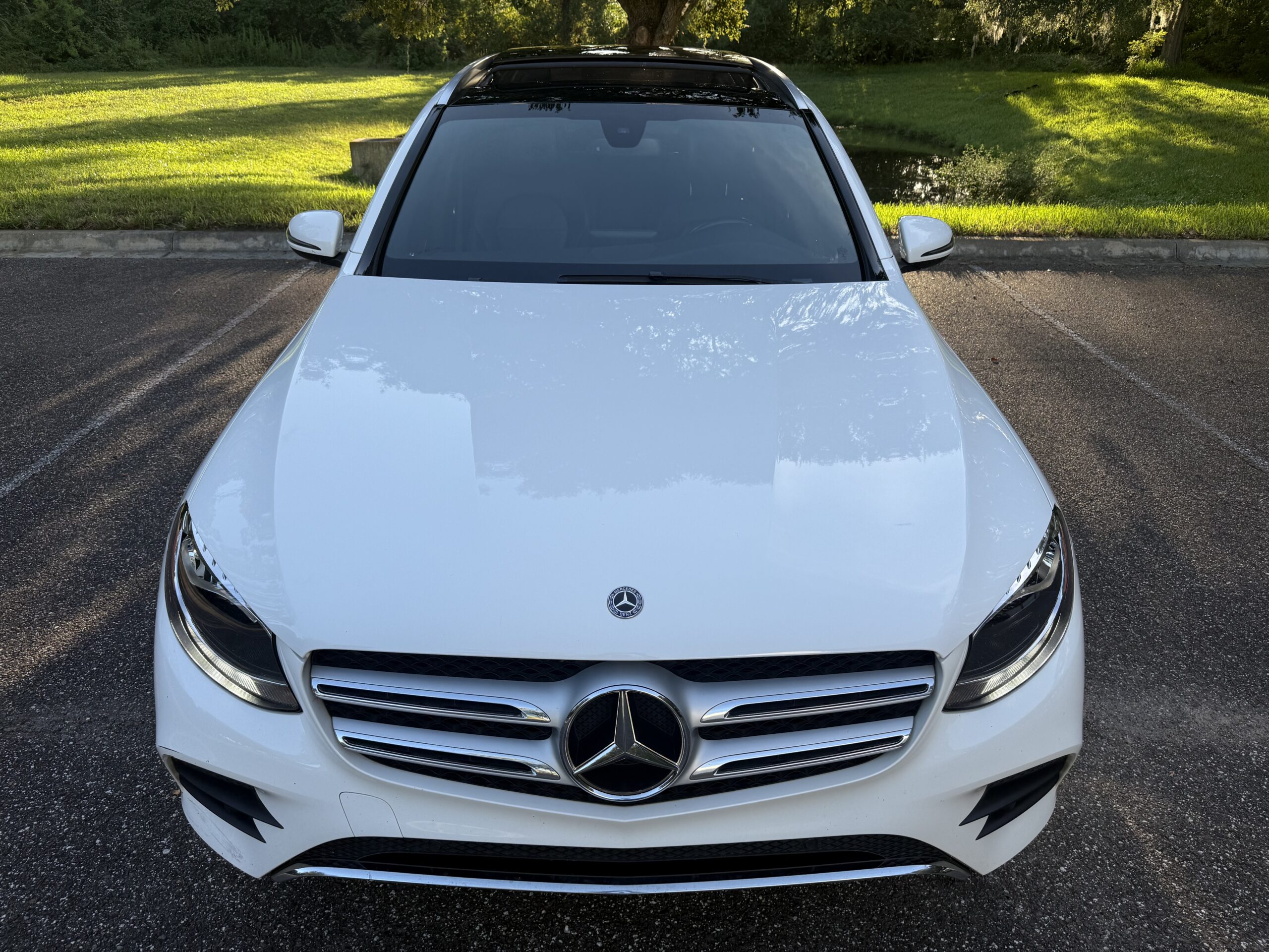 2018 Mercedes Benz GLC 300