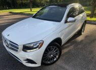 2018 Mercedes Benz GLC 300