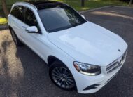 2018 Mercedes Benz GLC 300