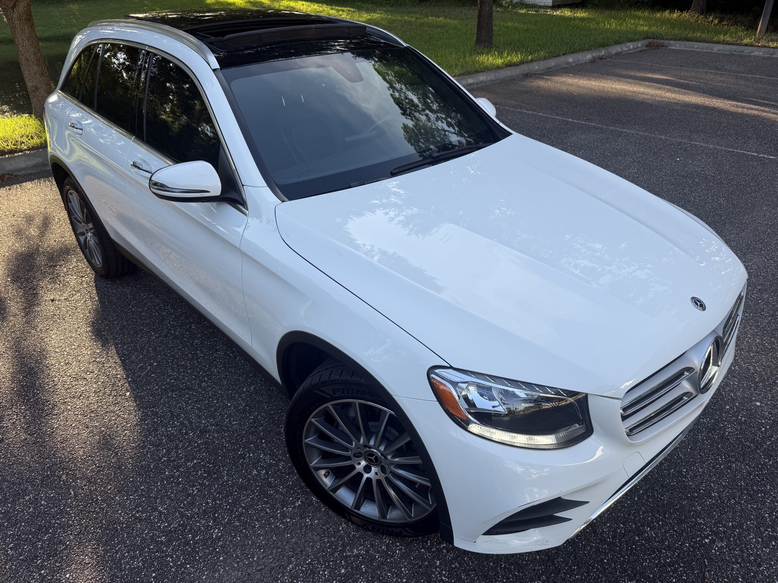2018 Mercedes Benz GLC 300