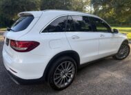 2018 Mercedes Benz GLC 300