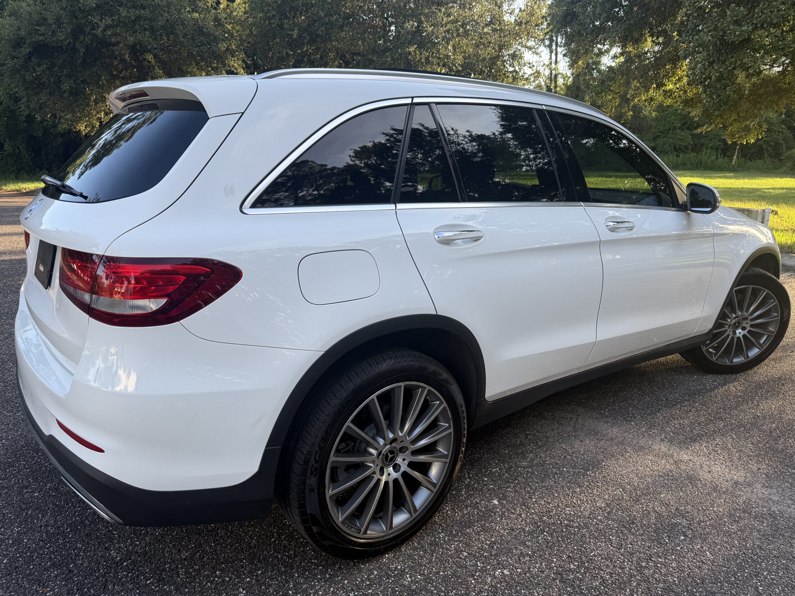 2018 Mercedes Benz GLC 300