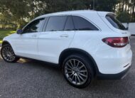 2018 Mercedes Benz GLC 300