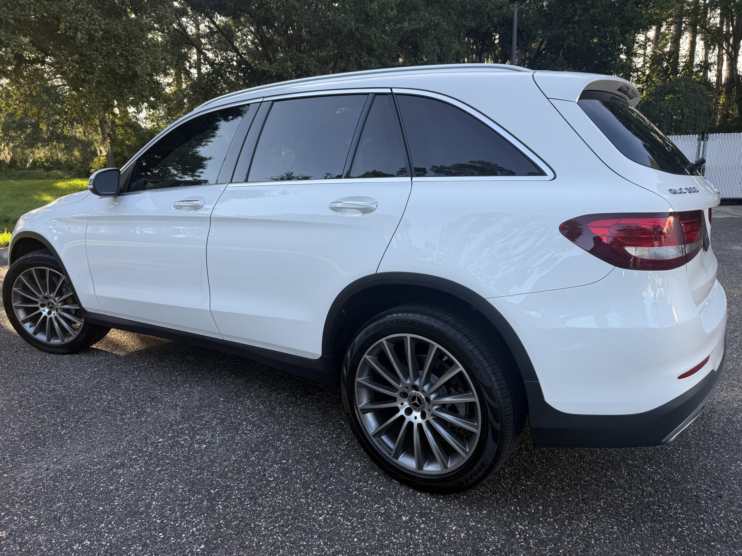 2018 Mercedes Benz GLC 300