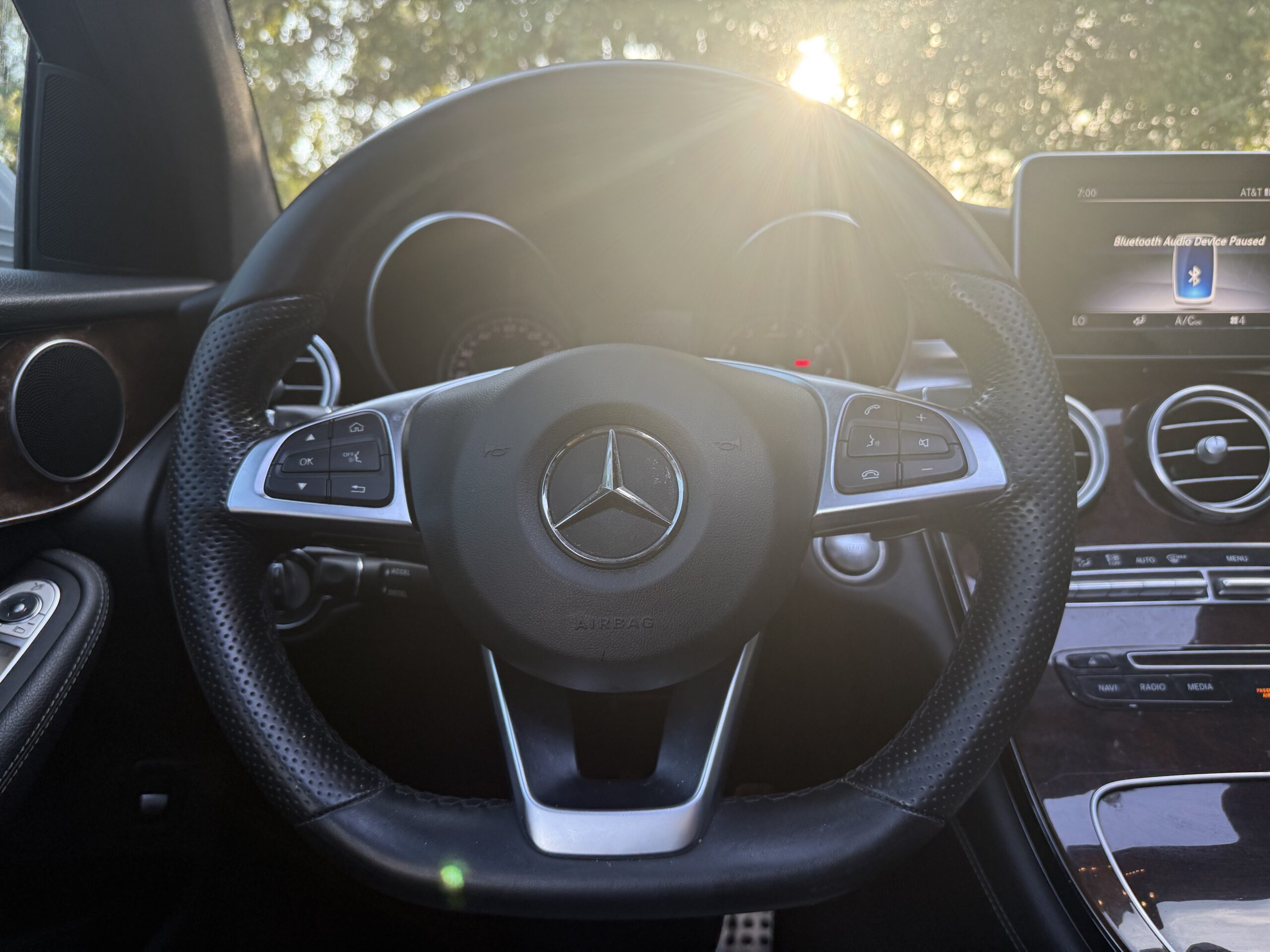 2018 Mercedes Benz GLC 300