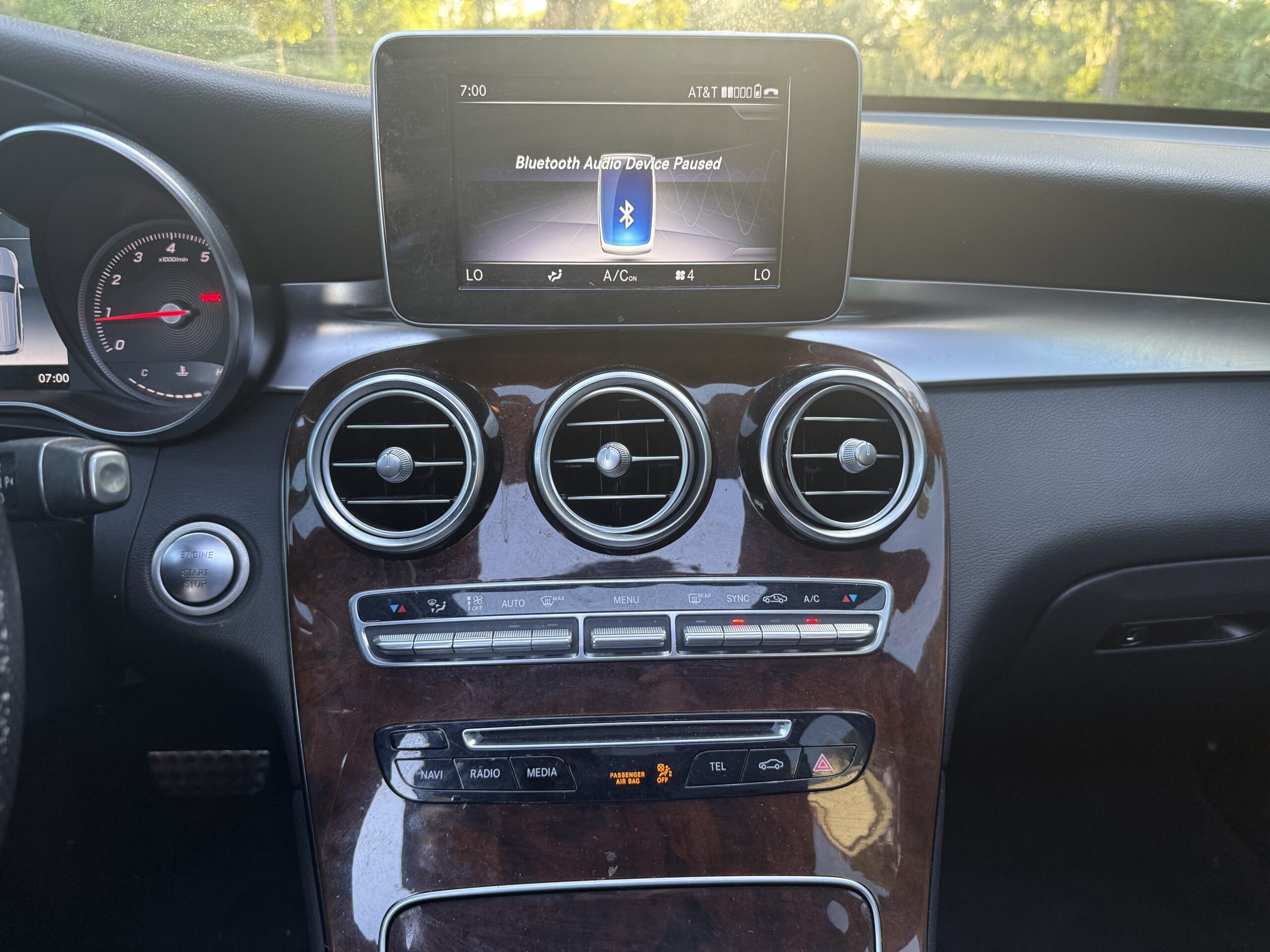 2018 Mercedes Benz GLC 300