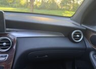 2018 Mercedes Benz GLC 300