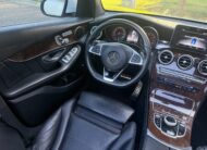 2018 Mercedes Benz GLC 300