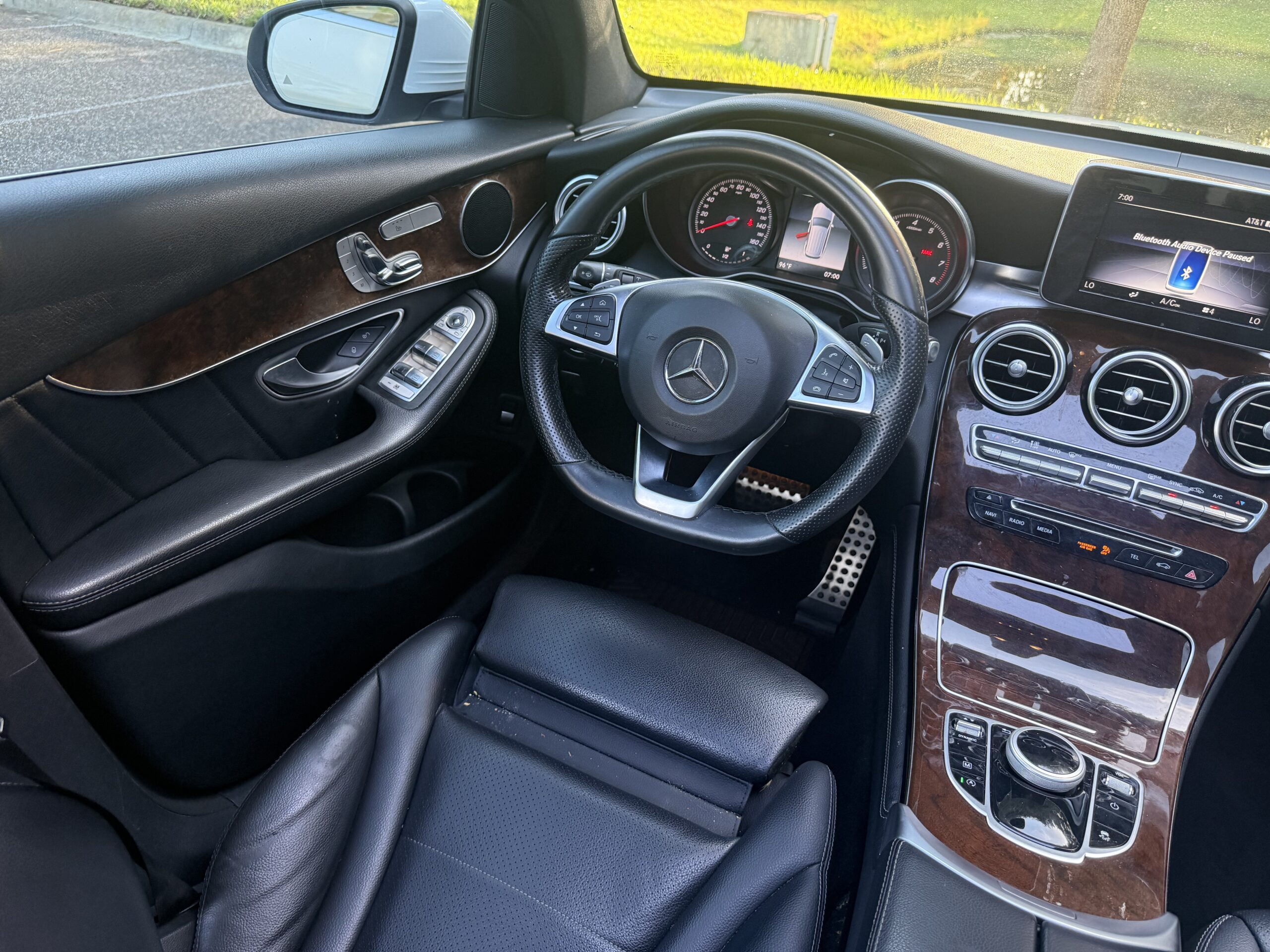 2018 Mercedes Benz GLC 300