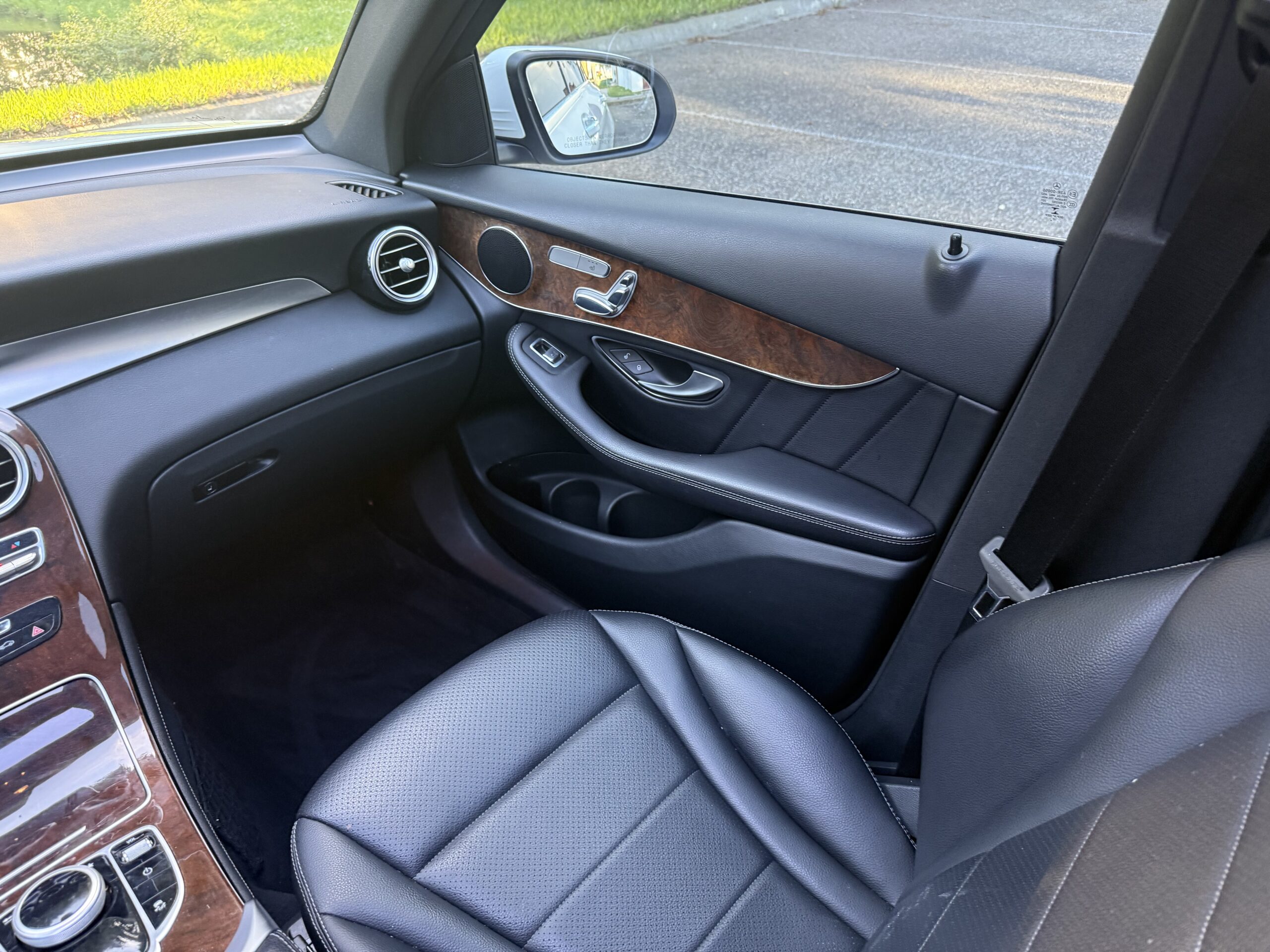 2018 Mercedes Benz GLC 300