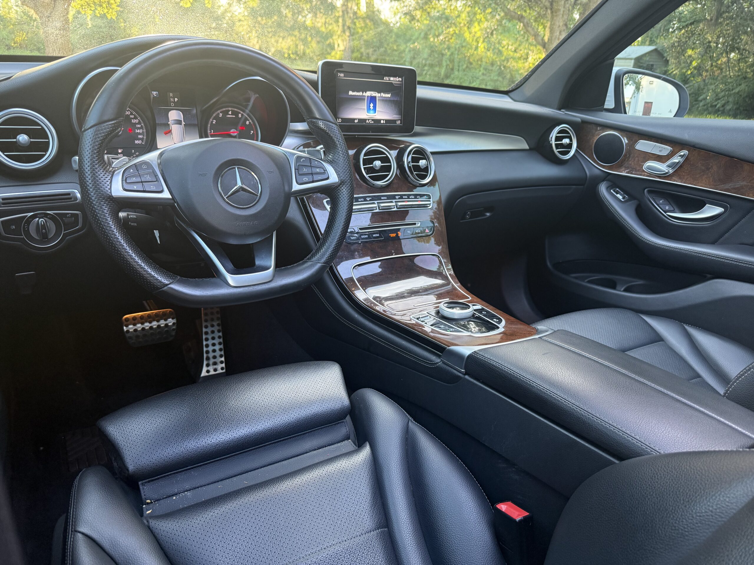 2018 Mercedes Benz GLC 300