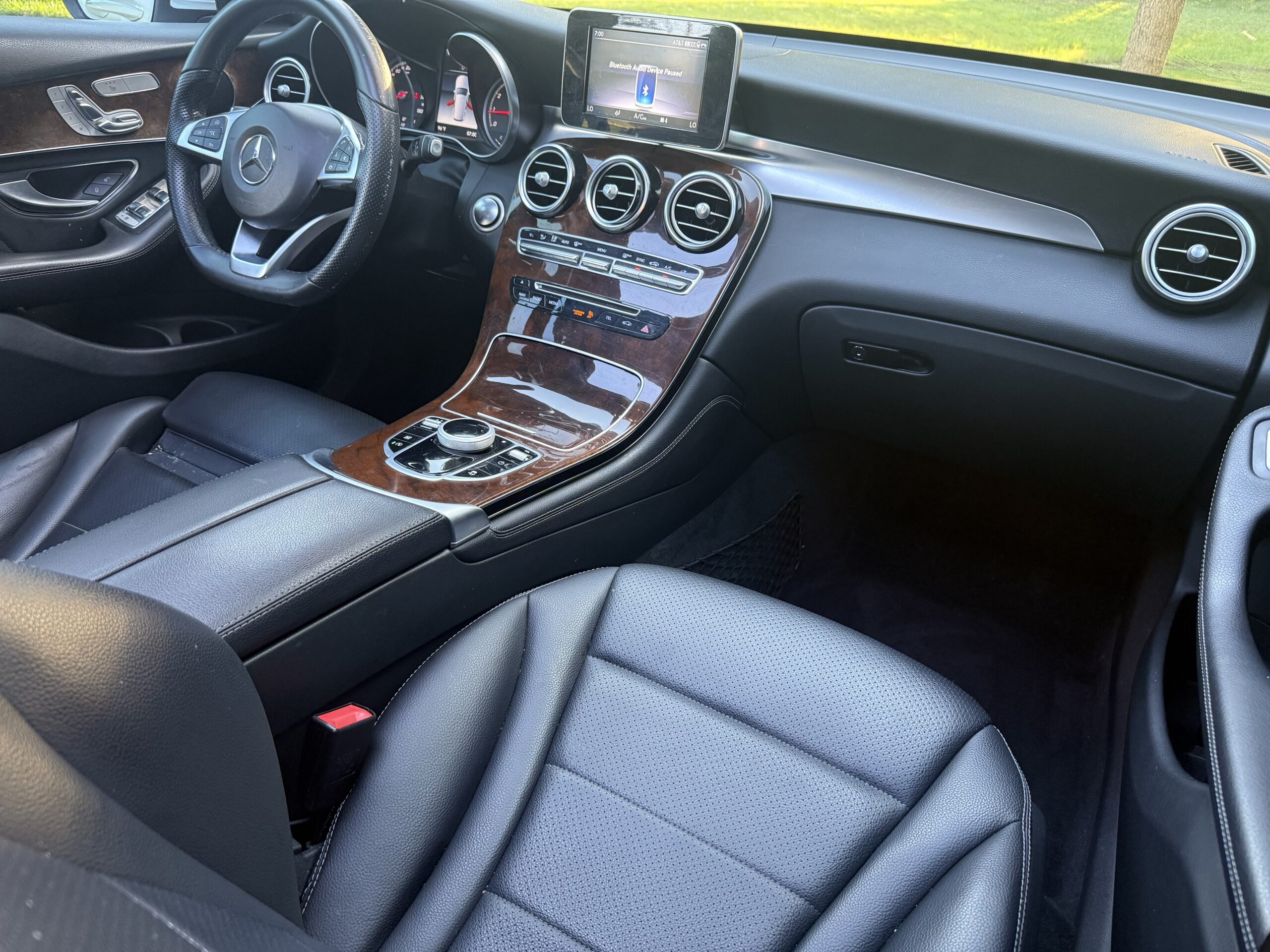 2018 Mercedes Benz GLC 300