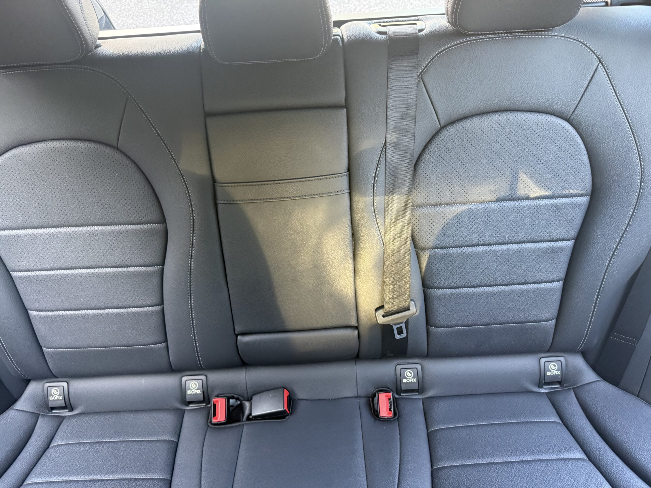 2018 Mercedes Benz GLC 300