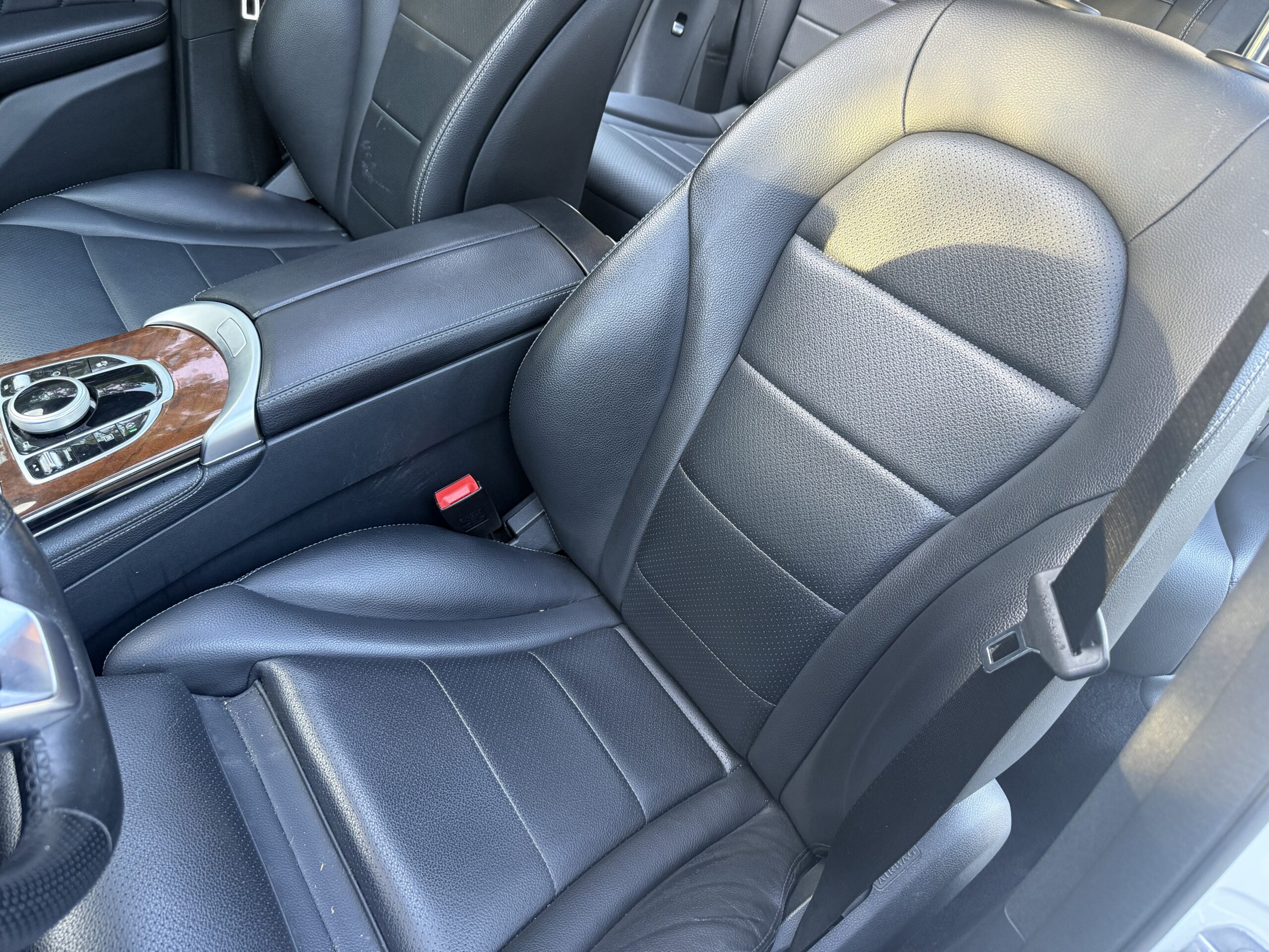 2018 Mercedes Benz GLC 300
