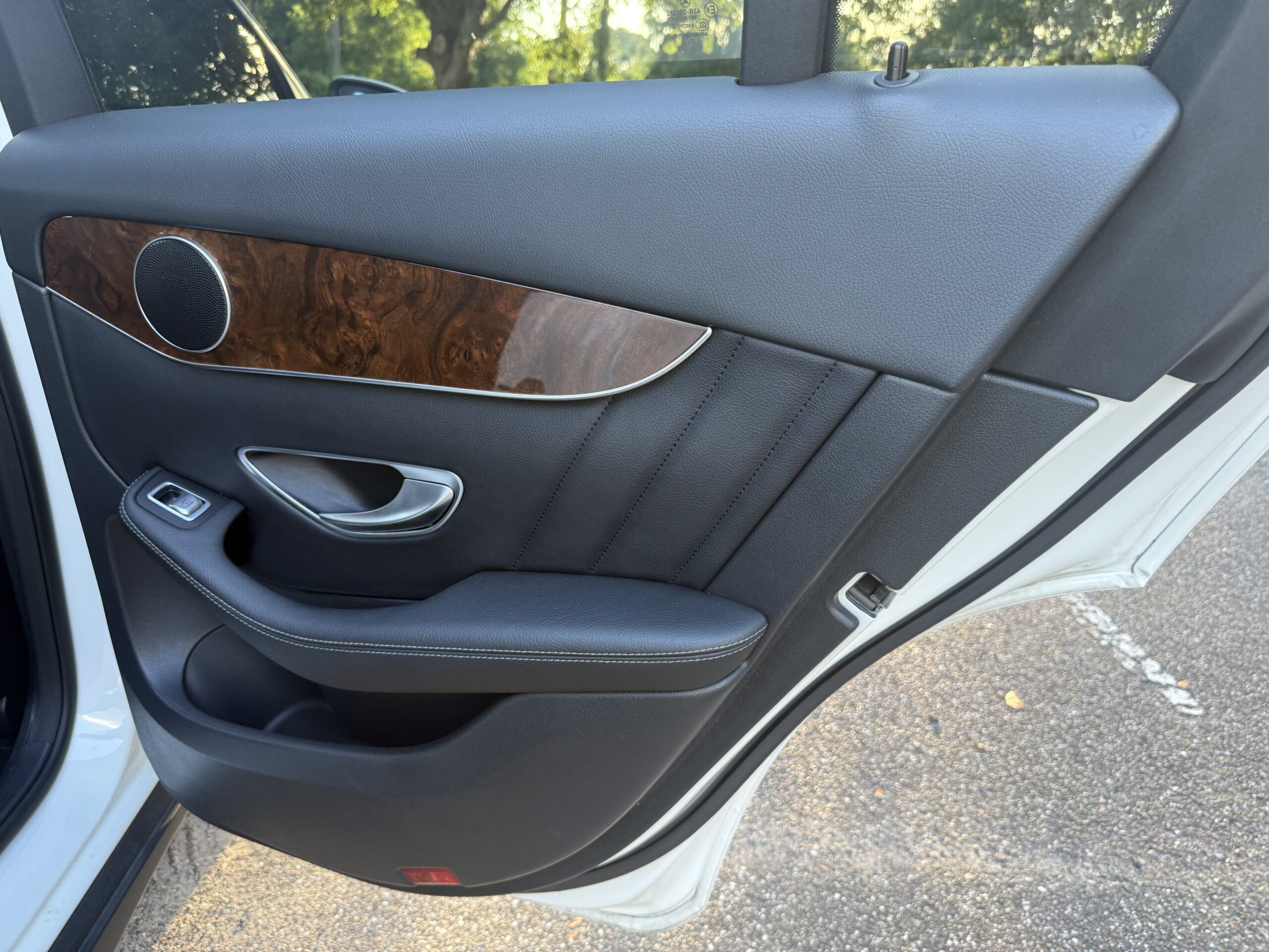 2018 Mercedes Benz GLC 300