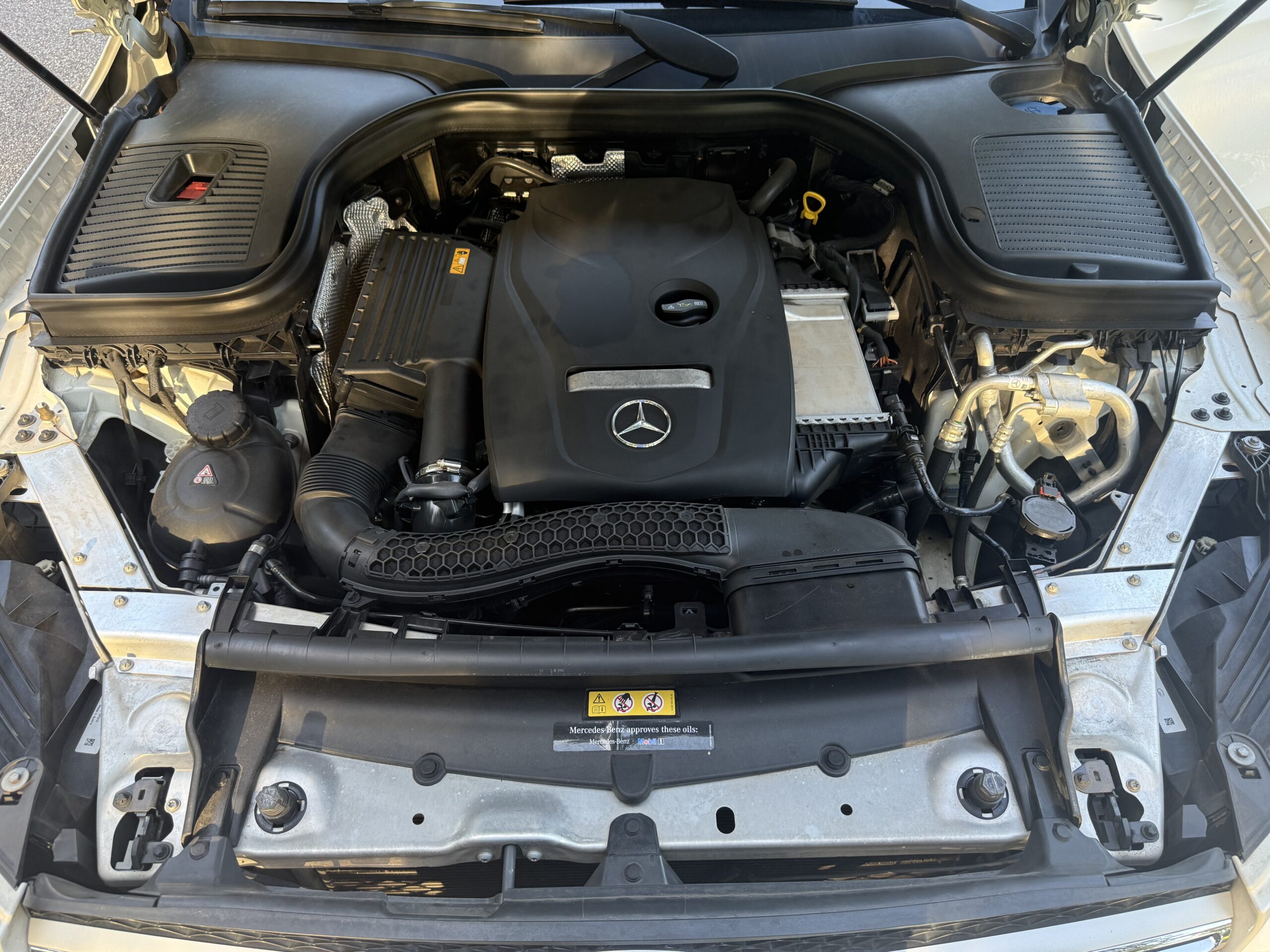 2018 Mercedes Benz GLC 300